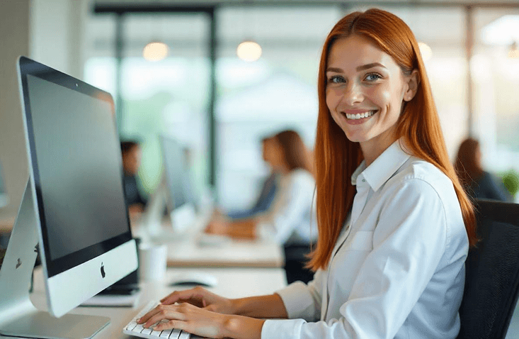 Портрет корпоративного клиента