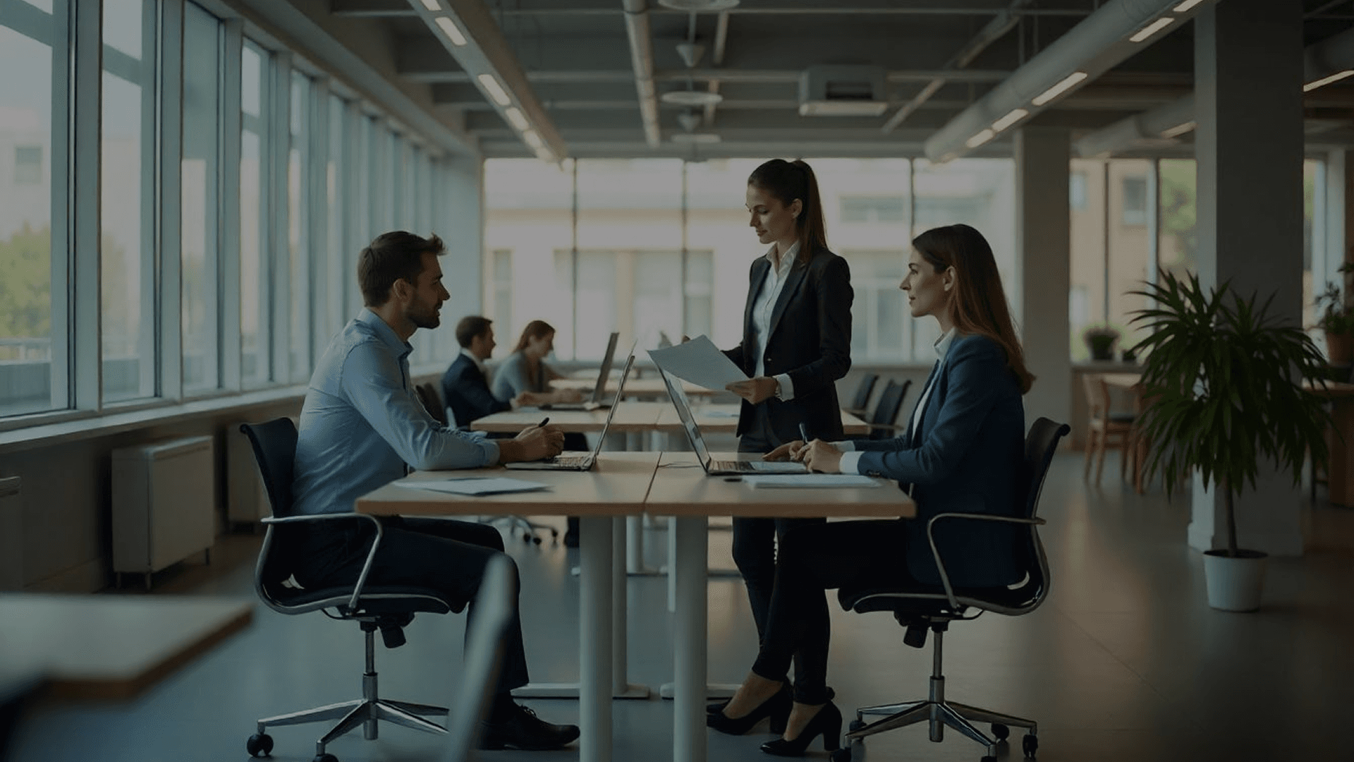 Процесс оплаты и начала работы